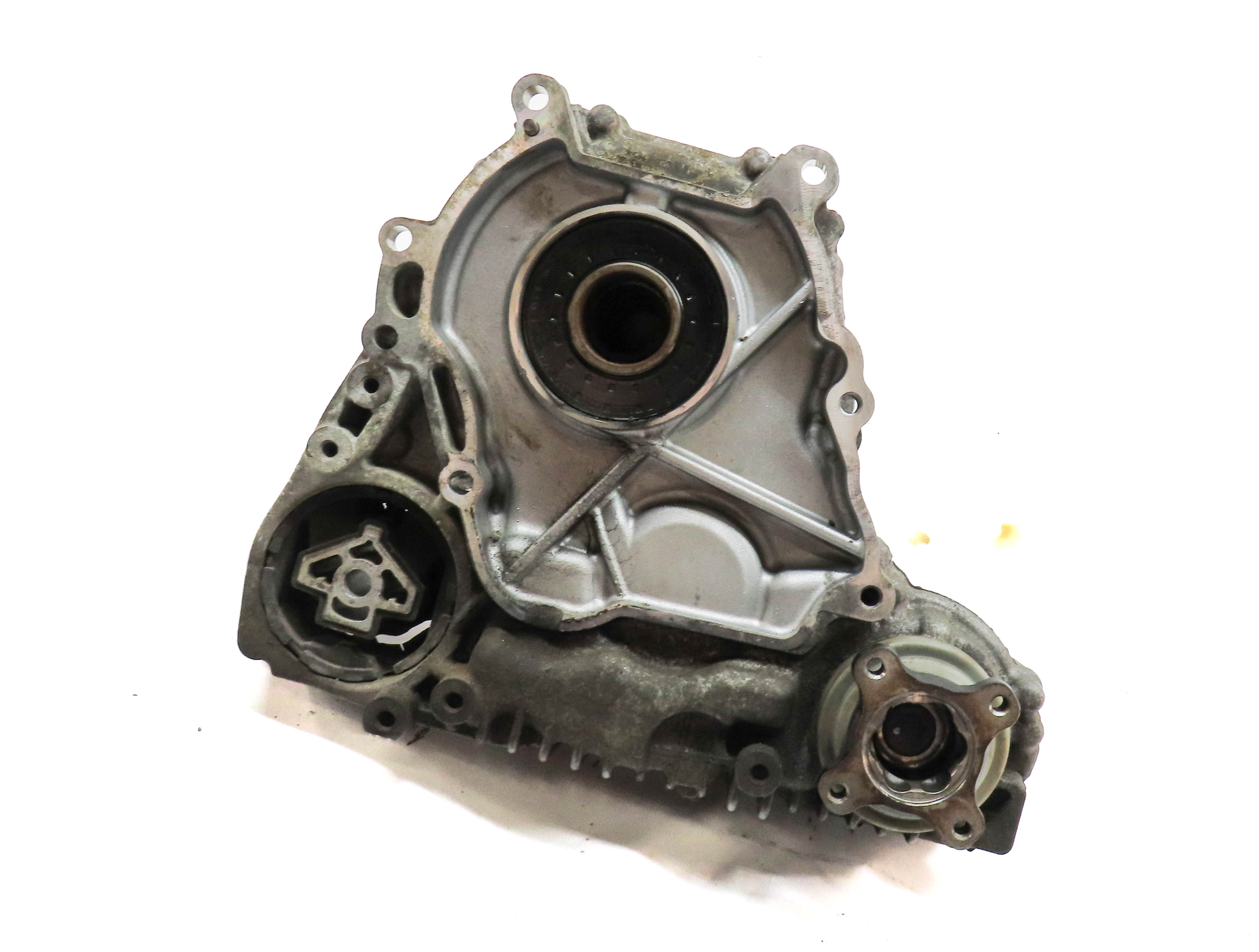12-19 BMW 2 3 4 5 6 7 (F01 F06 F07 F10 F22 F30 F32) TRANSFER CASE w/ SHIFT MOTOR — exact item pictured
